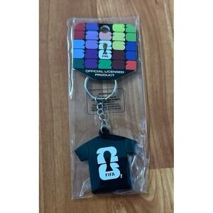 Official FIFA World Cup 2026 Jersey Keychain - Brand New
